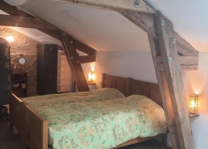 La Maison D'o Gasthuis Frayssinet-le-Gélat