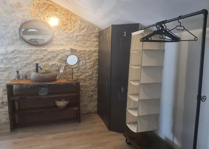 Gasthuis La Maison D'o Frayssinet-le-Gélat