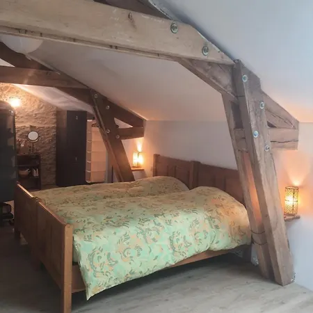 La Maison D'o D'hote 住宿加早餐酒店 Frayssinet-le-Gélat