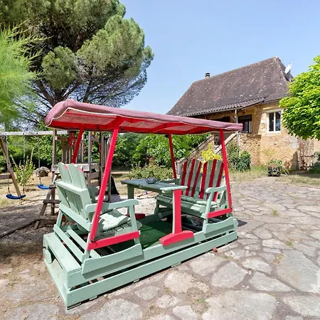 La Maison D'o D'hote 住宿加早餐酒店 Frayssinet-le-Gélat