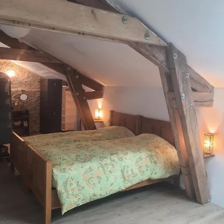 住宿加早餐酒店 La Maison D'o D'hote Frayssinet-le-Gélat