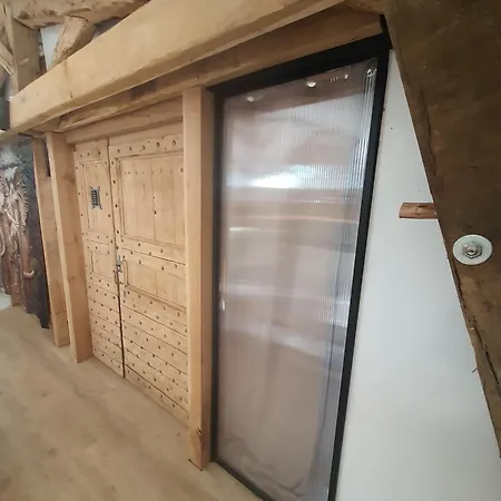 La Maison D'o D'hote 住宿加早餐酒店 Frayssinet-le-Gélat